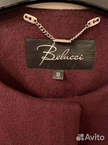 Пальто Belucci Пальто Belucci