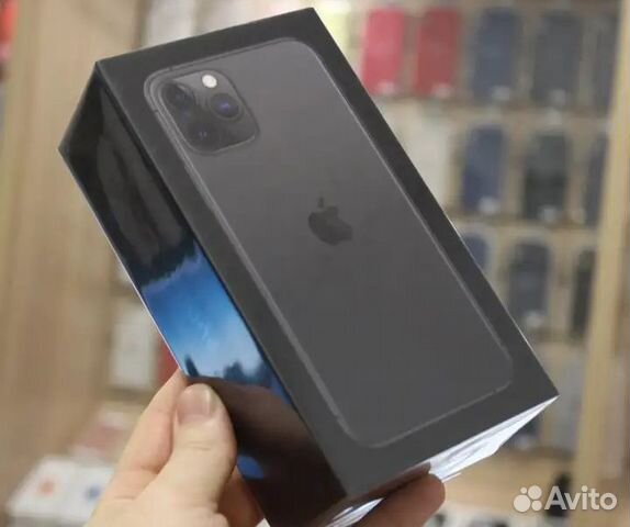 iPhone 11 PRO,512 gb,black,новый