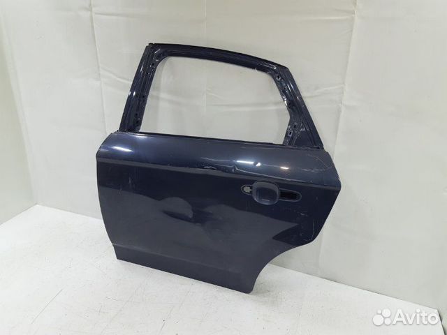 Дверь задняя левая Ford Mondeo 4 Дверь задняя левая Ford Mondeo 4