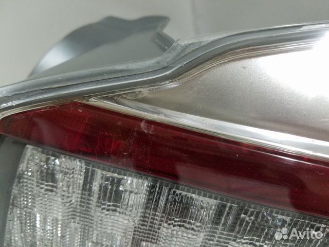 Фонарь задний правый Subaru Xv