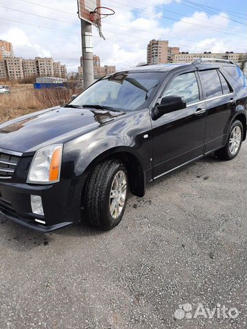 Cadillac SRX 4.6 AT, 2009, 149 000 км