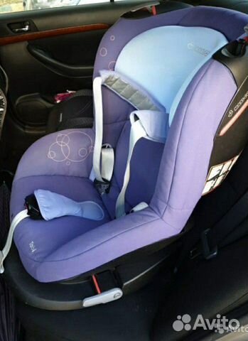 Автокресло Maxi-Cosi Tobi