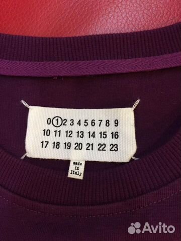 Туника margiela оригинал Туника margiela оригинал