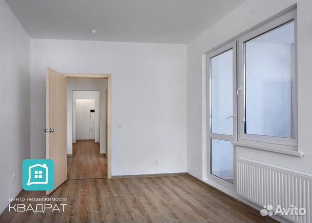 2-к квартира, 56.8 м², 8/17 эт.