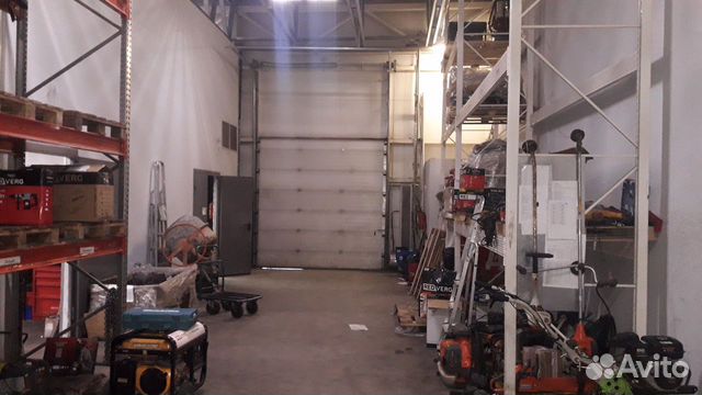 Аренда теплого склада, 1500 м² Аренда теплого склада, 1500 м²