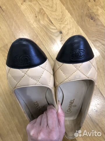 Туфли Chanel Туфли Chanel