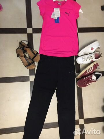 Гардероб для девочки Zara, Mango, H&M Юбка и топ H Гардероб для девочки Zara, Mango, H&M Юбка и топ H