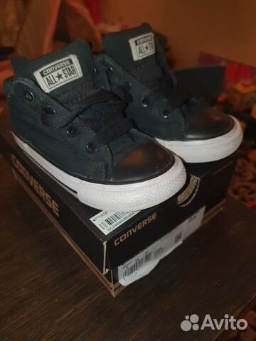 Кеды Converse Кеды Converse