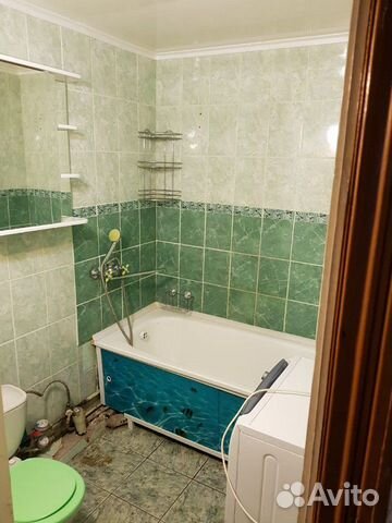 1-к квартира, 36 м², 6/9 эт.