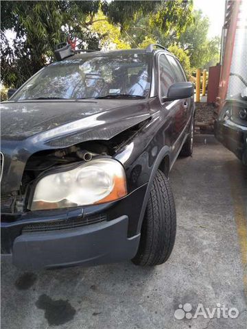 Разбор на запчасти Volvo XC90 2002-2014