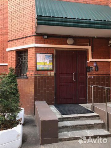 2-к квартира, 68.5 м², 4/8 эт.