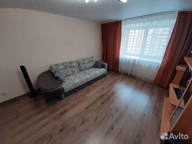 1-к квартира, 36.7 м², 8/9 эт.