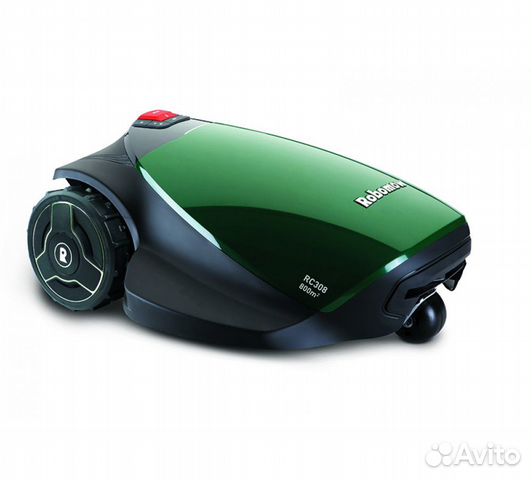 Робот-газонокосилка Robomow rс308u Робот-газонокосилка Robomow rс308u