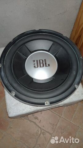 JBL Subwoofer 2 катушка