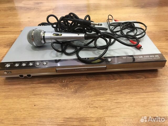 Видео регистратор. DVD karaoke system DKS Видео регистратор. DVD karaoke system DKS