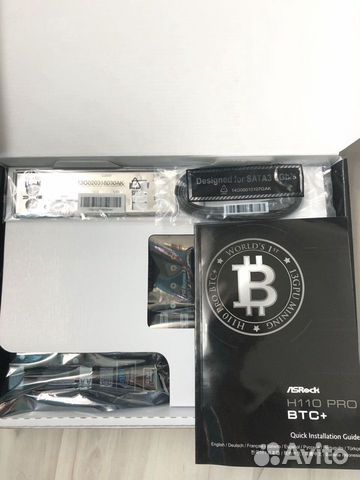 Материнская плата ASRock Материнская плата ASRock