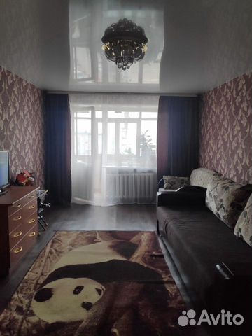 2-к квартира, 44.9 м², 4/5 эт.