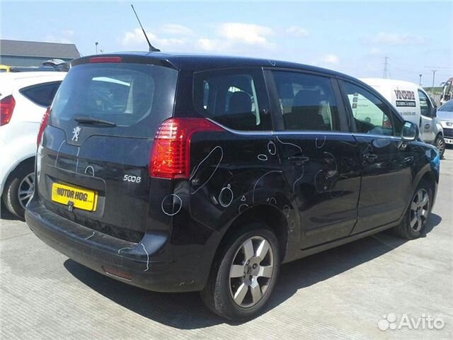 Разбор на запчасти Peugeot 5008 Разбор на запчасти Peugeot 5008