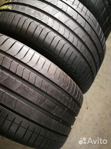 265 35 20-295 30 20 Pirelli P Zero pz4 265 35 20-295 30 20 Pirelli P Zero pz4