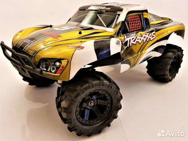 traxxas slash 4 x 4