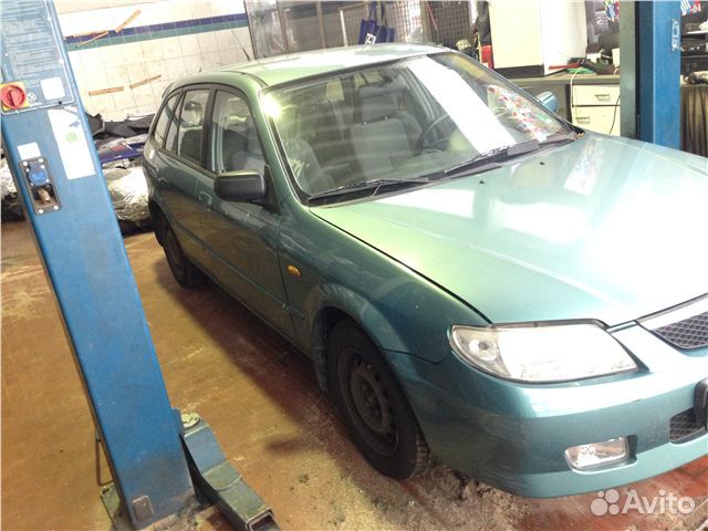 Разбор на запчасти Mazda 323 (BJ) Разбор на запчасти Mazda 323 (BJ)