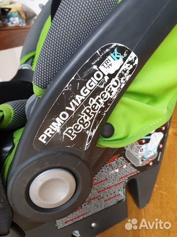 Автокресло-переноска Peg-Perego + База Isofix Base