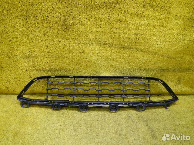 Решетка переднего бампера BMW X6 F16 (14-н.в.) M-p