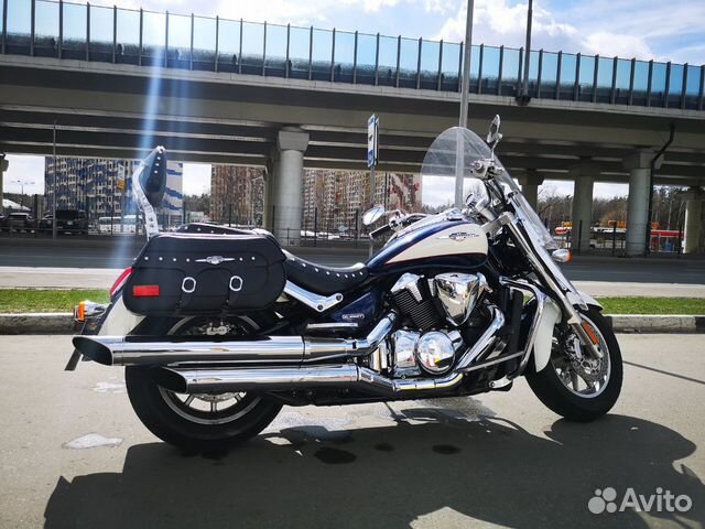 Suzuki Boulevard C109RT Suzuki Boulevard C109RT