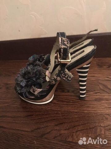 Босоножки Etro Босоножки Etro