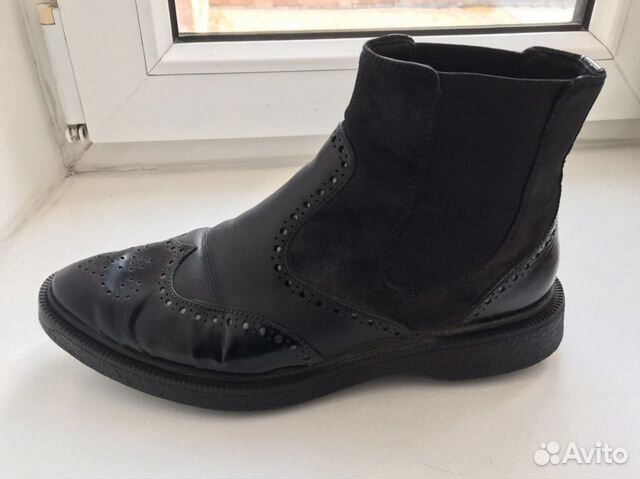 Ботинки Geox