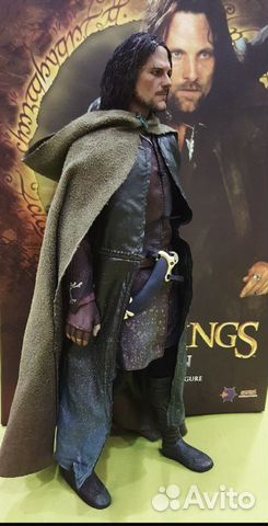 Фигурка Aragorn The Lord of the Rings Asmus Toys