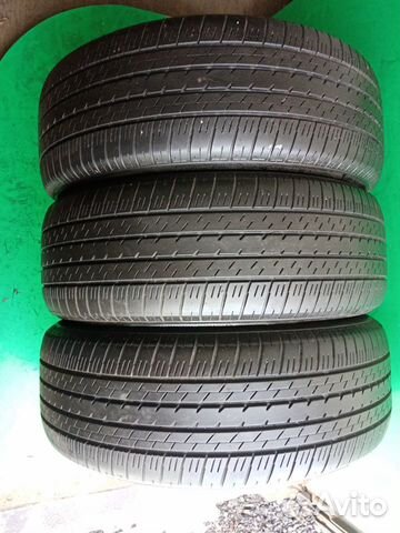 Шины 235/55 R19 Dueler H/L33летние Шины 235/55 R19 Dueler H/L33летние