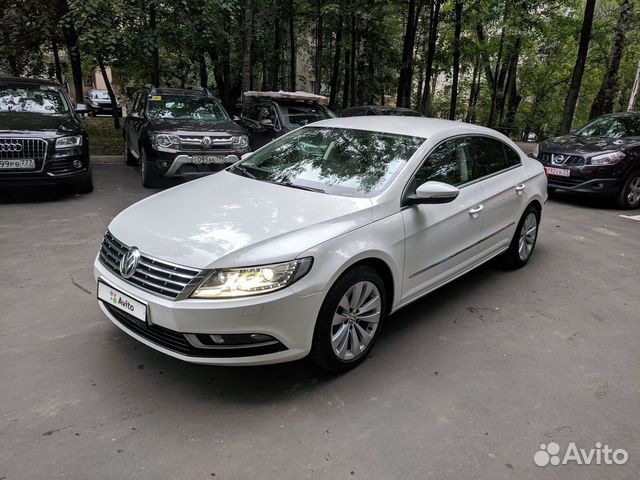 Volkswagen Passat CC 1.8 AMT, 2013, 141 000 км Volkswagen Passat CC 1.8 AMT, 2013, 141 000 км