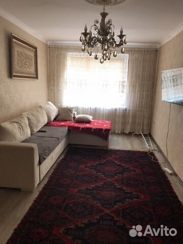 1-к квартира, 31 м², 3/5 эт.