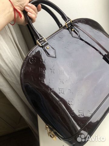 Сумка Louis Vuitton Alma Сумка Louis Vuitton Alma