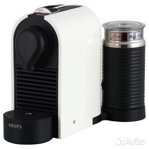 Кофемашина капсульного типа Krups U & Milk XN26011 Кофемашина капсульного типа Krups U & Milk XN26011