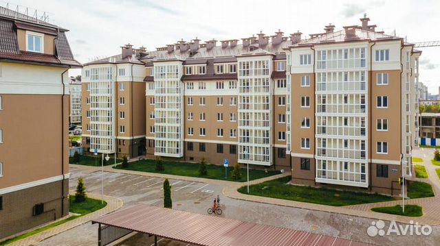недвижимость Калининград Большое Исаково Кооперативная 7