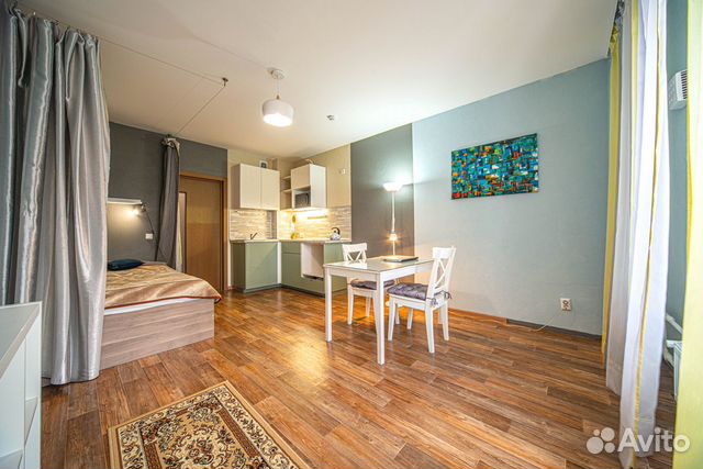 Студия, 32.1 м², 10/24 эт.