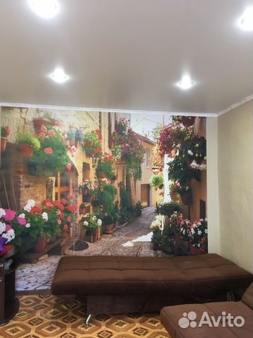 1-к квартира, 38 м², 1/5 эт.