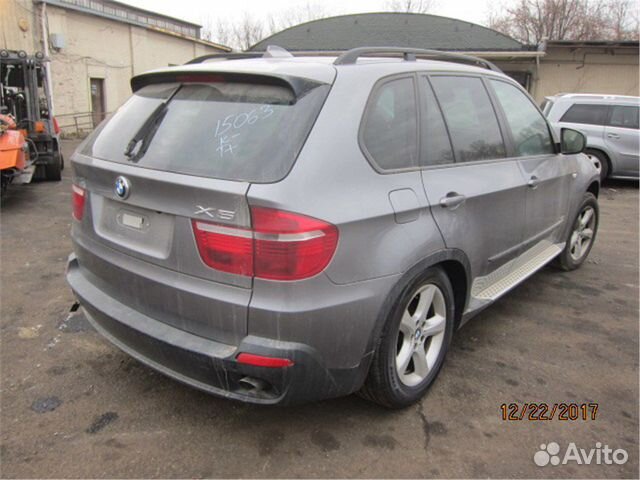 Разобран на запчасти BMW X5 E70 2007-2013