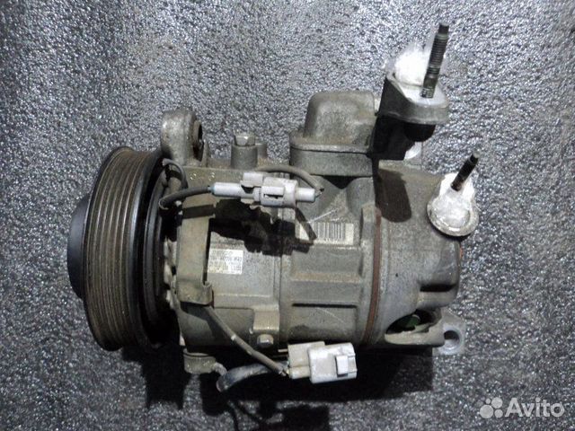 Компрессор кондиционера Toyota Brevis 1jzfse