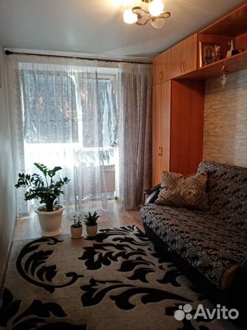 1-к квартира, 35 м², 3/6 эт. 1-к квартира, 35 м², 3/6 эт.