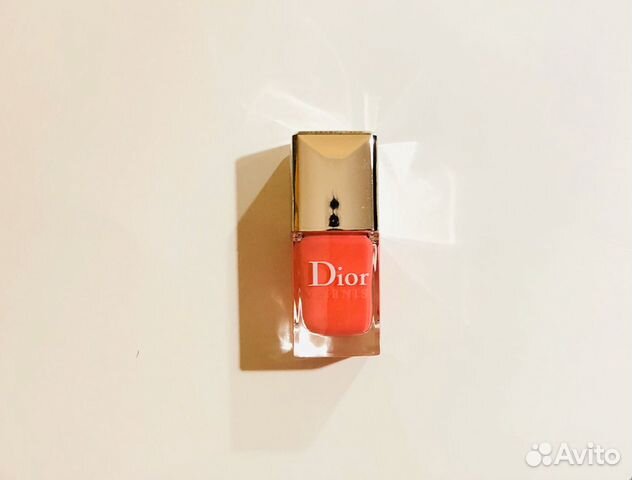Лаки для ногтей Dior Лаки для ногтей Dior