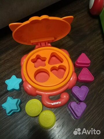 Сортер Playskool Сортер Playskool