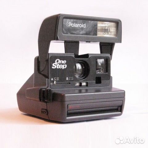 Фотоаппарат Polaroid OneStep close up серии 600