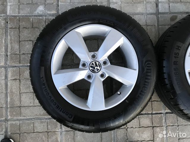 VW Golf / Jetta / Passat : Audi A3 / A4 / A5 : R15