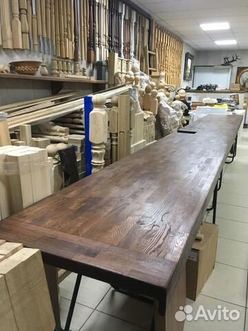 Подоконники из массива по индивидуальным размерам Подоконники из массива по индивидуальным размерам