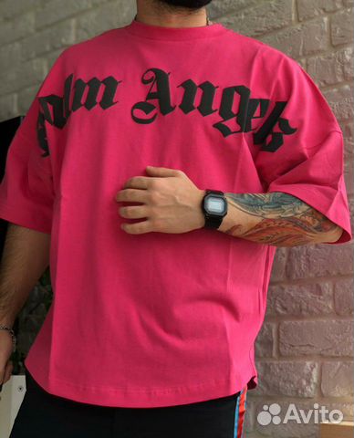 Футболка Palm Angels Футболка Palm Angels