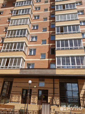 2-к квартира, 51 м², 4/18 эт. 2-к квартира, 51 м², 4/18 эт.