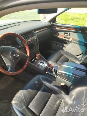 Audi A8 4.2 AT, 2002, 260 000 км Audi A8 4.2 AT, 2002, 260 000 км